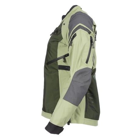 【女性用】ARTEMIS JACKET<RIFLE GREEN - OIL GREEN>