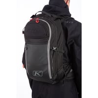KREW 22 PACK<BLACK - CASTLEROCK>  容量22L