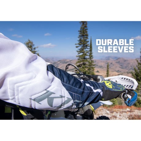 DAKAR GLOVE<BLACK>