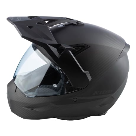 X1 ALPHA HELMET ECE/DOT<CARBON MATTE BLACK>