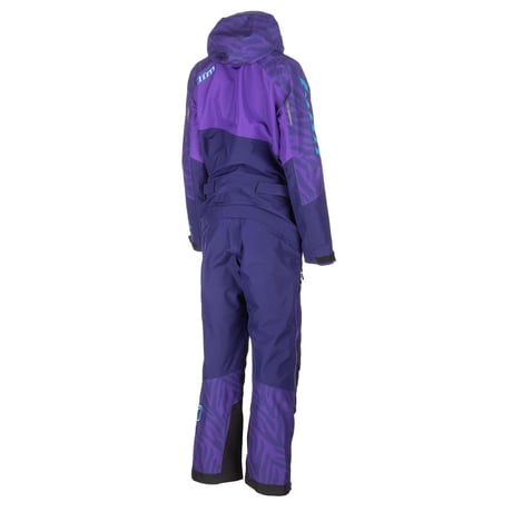 【取寄商品】【女性用】SHREDSA ONE-PIECE<HELIOTROPE - SCUBA BLUE>