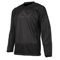 DAKAR JERSEY<STEALTH BLACK>