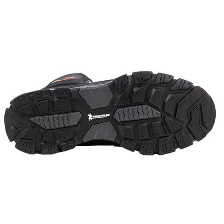 KLUTCH GTX BOA BOOT<ASPHALT - STRIKE ORANGE>