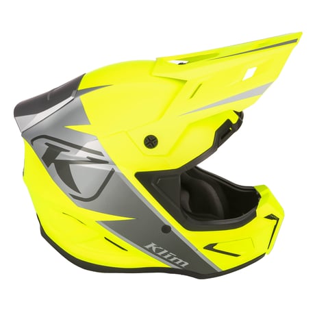 T1 FREERIDE HELMET ECE<DESCENT MATTE HI-VIS>