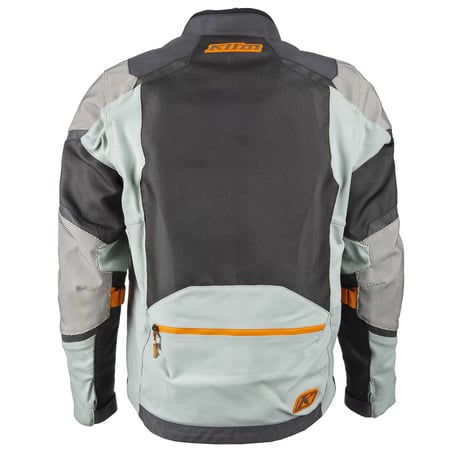 BAJA S4 JACKET<SLATE GRAY - PEYOTE>