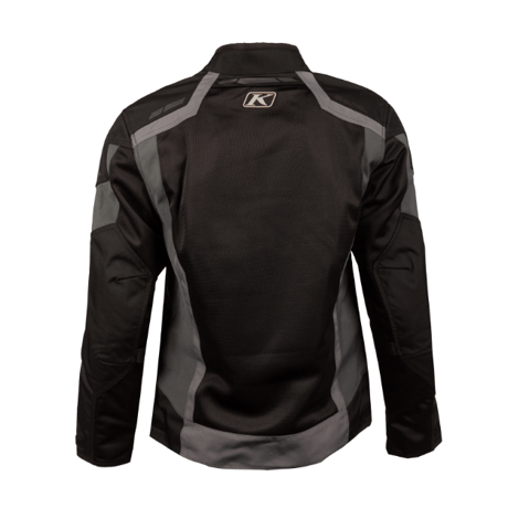 INDUCTION JACKET<STEALTH BLACK>