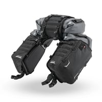 ADVバッグ 70L <ラックレスサドルバッグ>