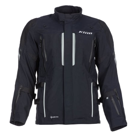 LATITUDE JACKET<BLACK>