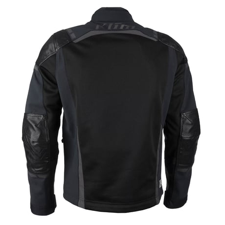 INDUCTION PRO JACKET<STEALTH BLACK>