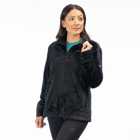 【女性用】CASCADE JACKET<BLACK>
