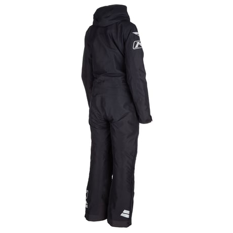 【取寄商品】【女性用】VAILSLIDE ONE-PIECE<BLACK - METALLIC SILVER>中綿タイプ
