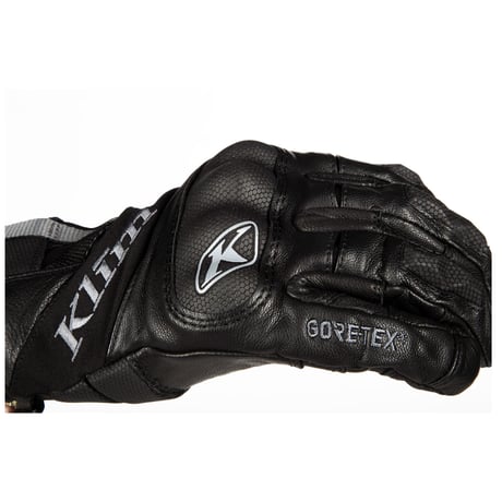 ADVENTURE GTX SHORT GLOVE<BLACK>