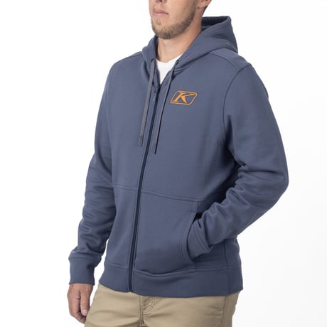 LOST RIVER HOODIE<VINTAGE INDIGO - MOAB>