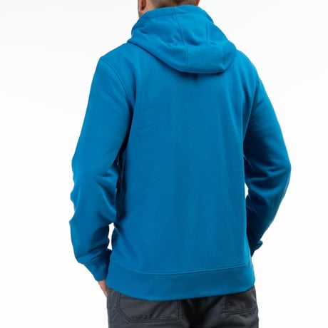 TRAILSIDE HOODIE<IMPERIAL BLUE - DRESS BLUES>