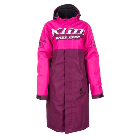 【取寄商品】REVOLT PIT COAT<PINK GLO>