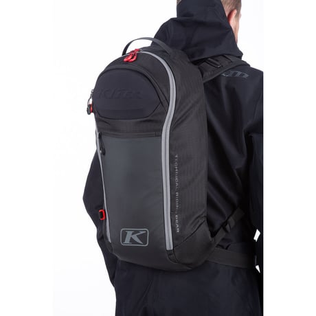 KREW 16 PACK<BLACK - CASTLEROCK>  容量16L