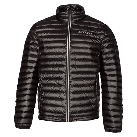 MAVERICK DOWN JACKET<STEALTH BLACK>