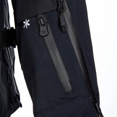 LATITUDE JACKET<HIGH-RISE - HI-VIS>