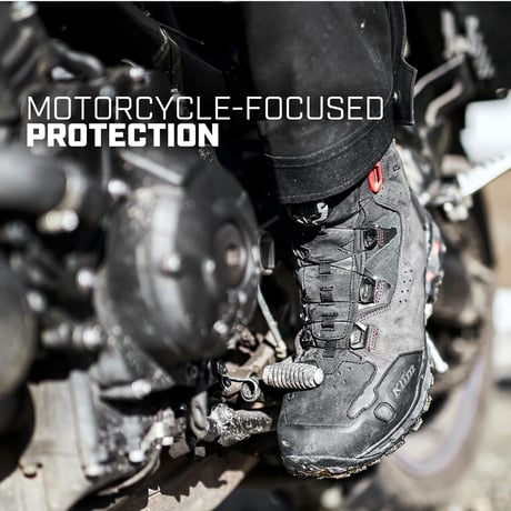 Outlander GTX BOOT<CASTLEROCK - PETROL>