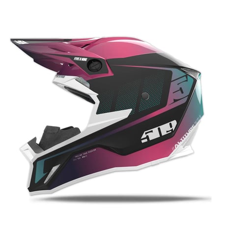 【取寄商品】ALTITUDE 2.0 HELMET<Galaxy - Gloss Finish>　snow向け