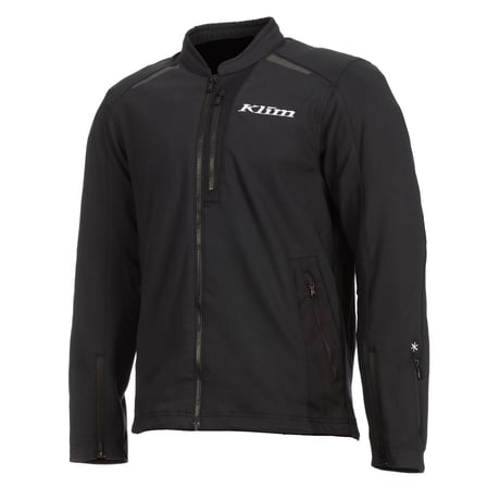MARRAKESH JACKET<STEALTH BLACK>