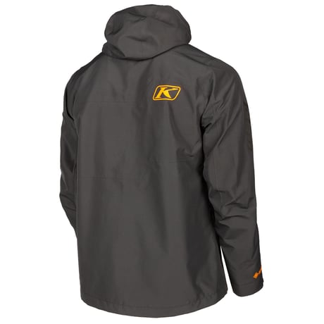 POWERXROSS JACKET<ASPHALT - STRIKE ORANGE>