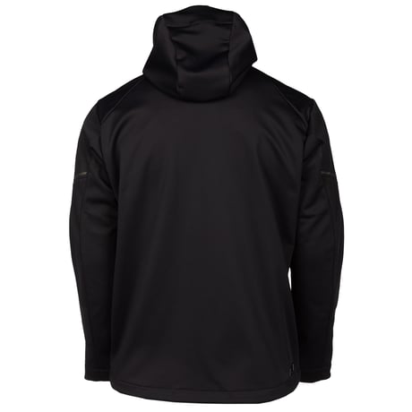 INVERSION JACKET<BLACK - METALLIC BLACK>