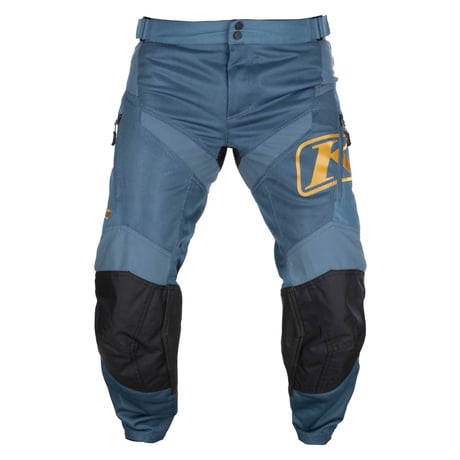 MOJAVE IN THE BOOT PANT<PETROL - GOLDEN BROWN>