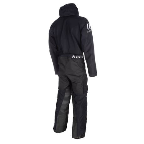SCOUT ONE-PIECE<BLACK - MONUMENT>