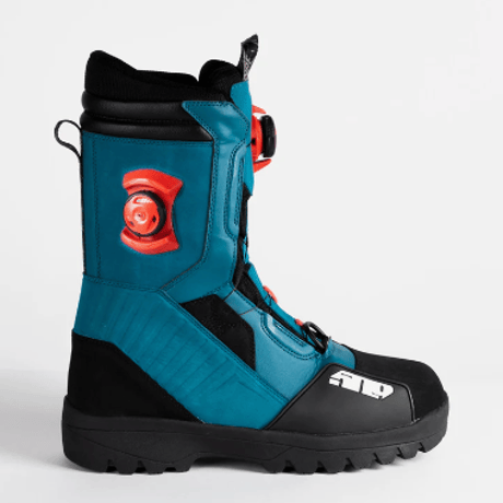 【取寄商品】RAID DOUBLE BOA BOOTS<Sharkskin>