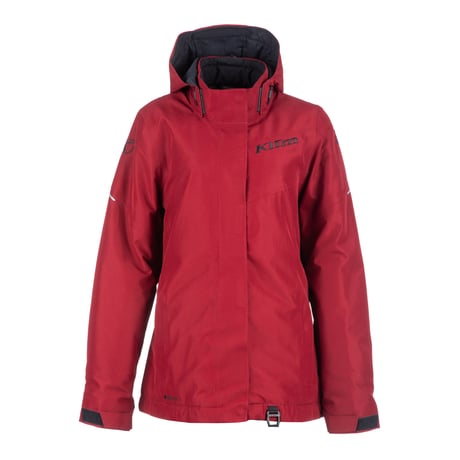 【取寄商品】【女性用】ALLURE JACKET<CABERNET - BLACK>  中綿タイプ