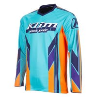 REVOLT JERSEY<SCUBA BLUE>