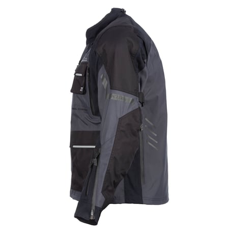CARLSBAD JACKET<STEALTH BLACK>
