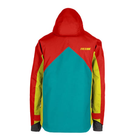 【取扱商品】EVOLVE 2.0 JACKET SHELL<Ultrabeast>