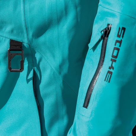 【取寄商品】STOKE MONO SUIT SHELL  <Stealth>