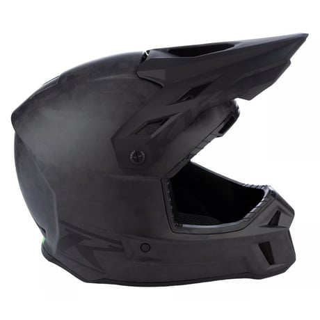 F3 CARBON PRO HELMET ECE<FORGED MATTE BLACK>