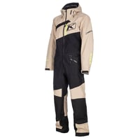 RIPSA ONE-PIECE<MONTANA TAN - BLACK>