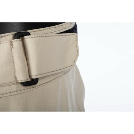 ADVENTURE RALLY PANT<STEALTH BLACK>