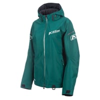 【取寄商品】【女性用】ALPINE JACKET<RAIN FOREST - ICICLE>
