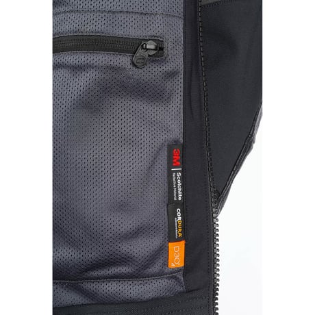INDUCTION PRO JACKET<STEALTH BLACK>