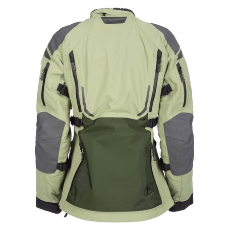 【女性用】ARTEMIS JACKET<RIFLE GREEN - OIL GREEN>