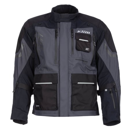 Klim バイクウェア スーツ Sサイズ 赤黒 ACHEROダイレクト