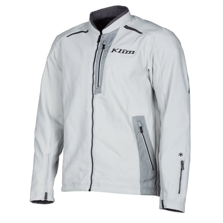 MARRAKESH JACKET<COOL GRAY>