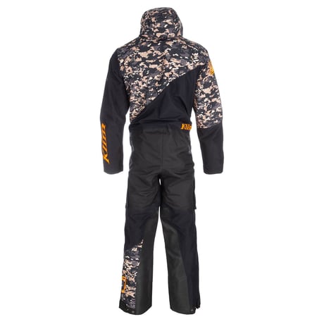 SCOUT ONE-PIECE<BLACK - MONTANA TAN CAMO>