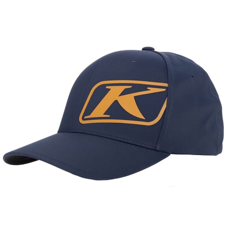 RIDER HAT DELTA<DRESS BLUES - GOLDEN BROWN>