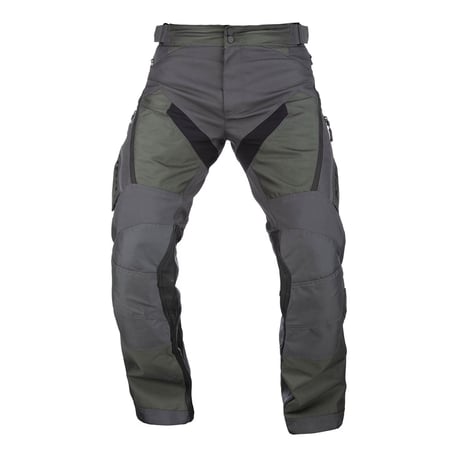 DAKAR PANT<ASPHALT>