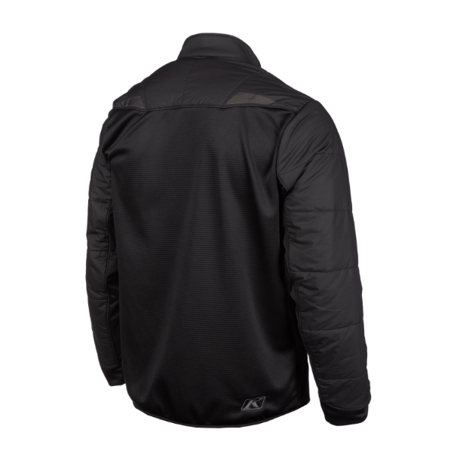 OVERRIDE ALLOY JACKET<BLACK - ASPHALT>