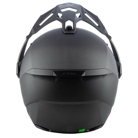 X1 ALPHA HELMET ECE/DOT<CARBON MATTE BLACK>