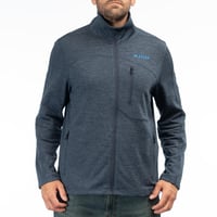 【取寄商品】ECHO WOOL FLEECE JACKET<DRESS BLUES>