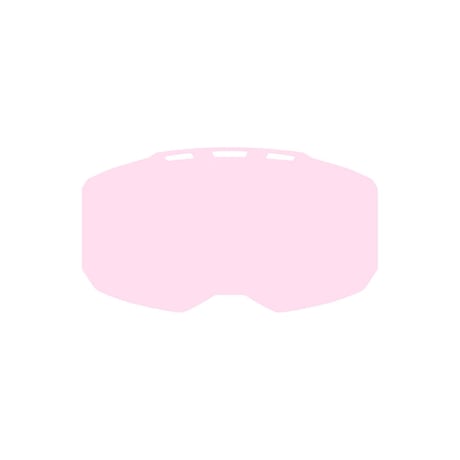 EDGE SNOW GOGGLE スペアレンズ<各色>